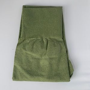 Seamless Contour Leggings Khaki Small